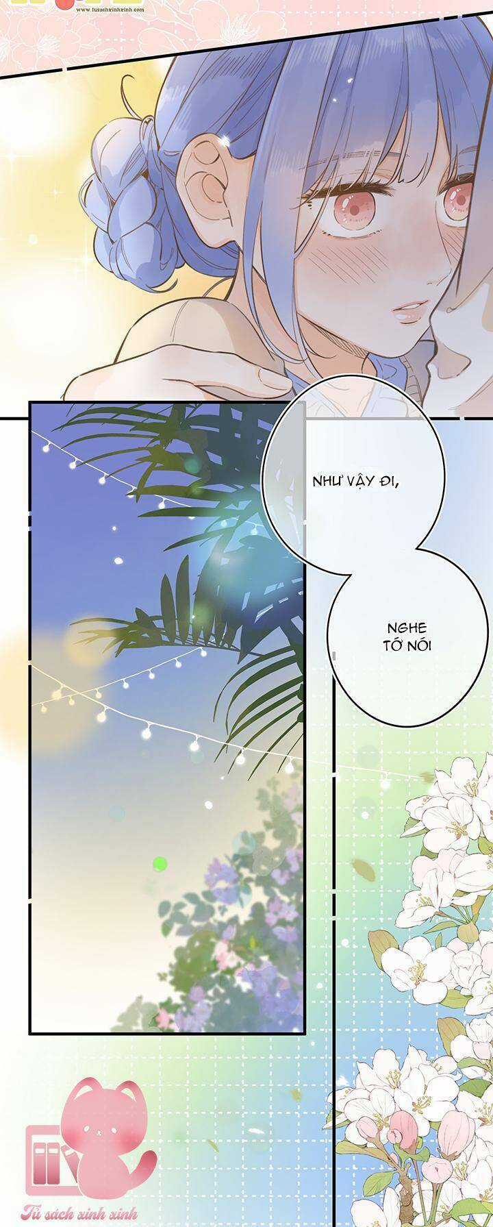 Ánh Sao Trôi Dạt Giữa Làn Nước Chapter 56 trang 13