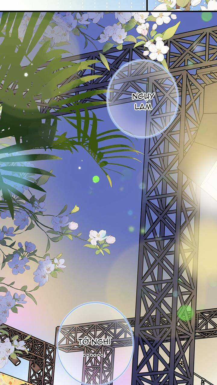 Ánh Sao Trôi Dạt Giữa Làn Nước Chapter 56 trang 14