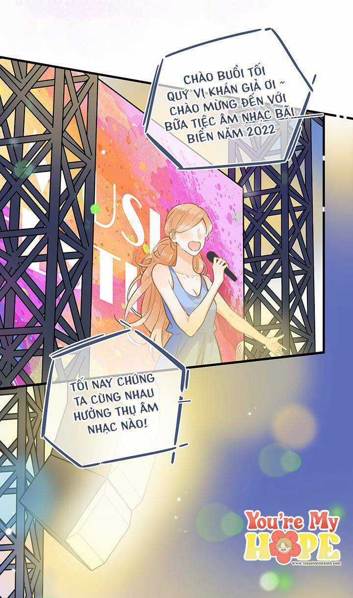 Ánh Sao Trôi Dạt Giữa Làn Nước Chapter 56 trang 16