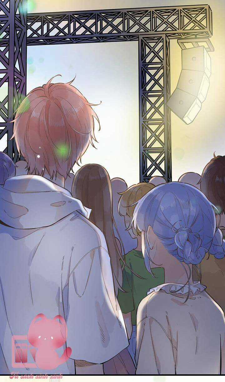 Ánh Sao Trôi Dạt Giữa Làn Nước Chapter 56 trang 17