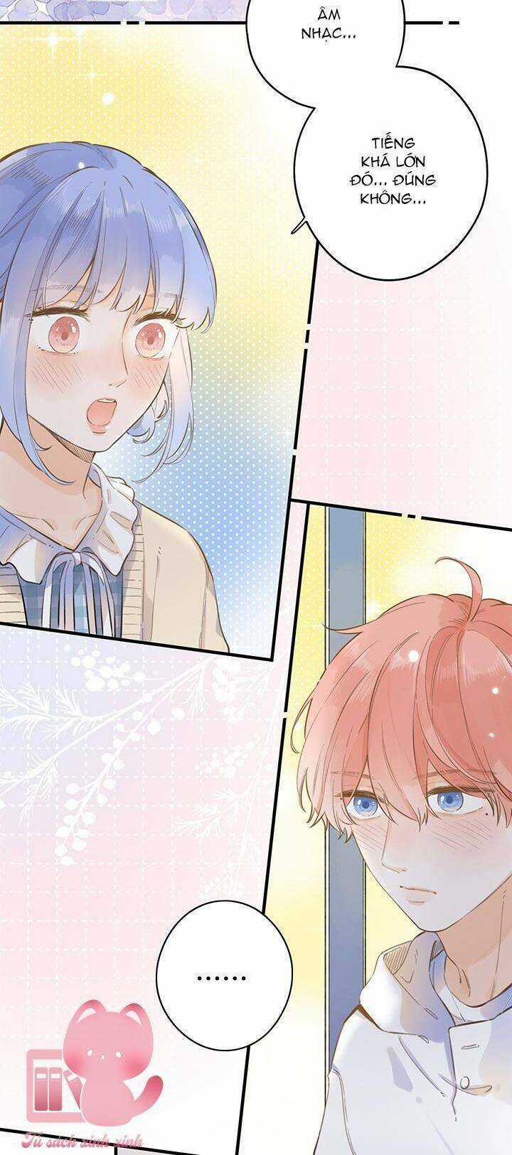 Ánh Sao Trôi Dạt Giữa Làn Nước Chapter 56 trang 19