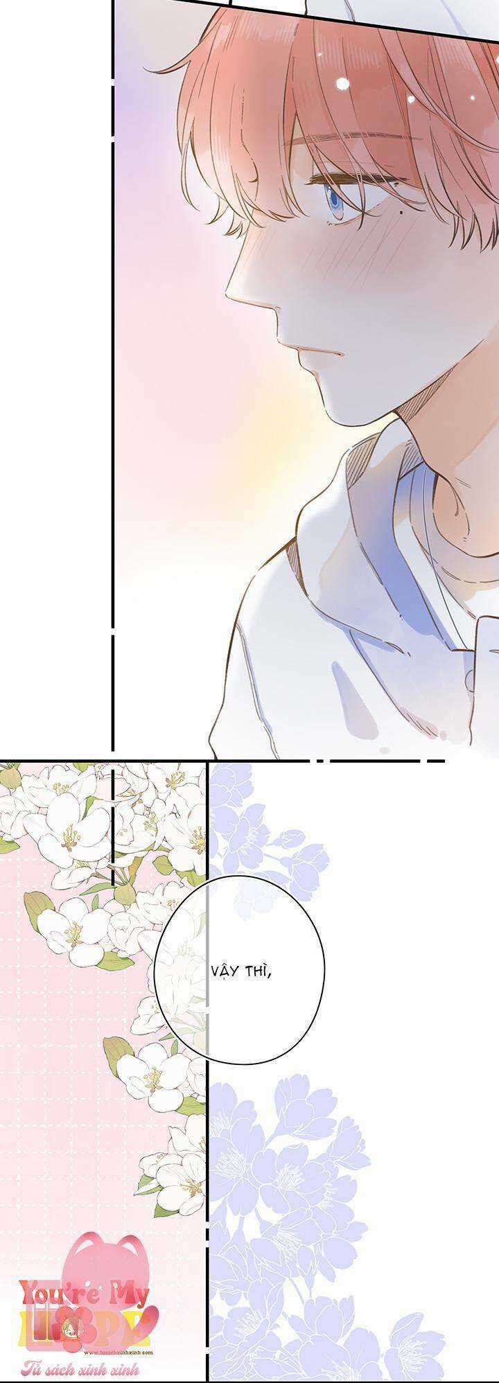 Ánh Sao Trôi Dạt Giữa Làn Nước Chapter 56 trang 20