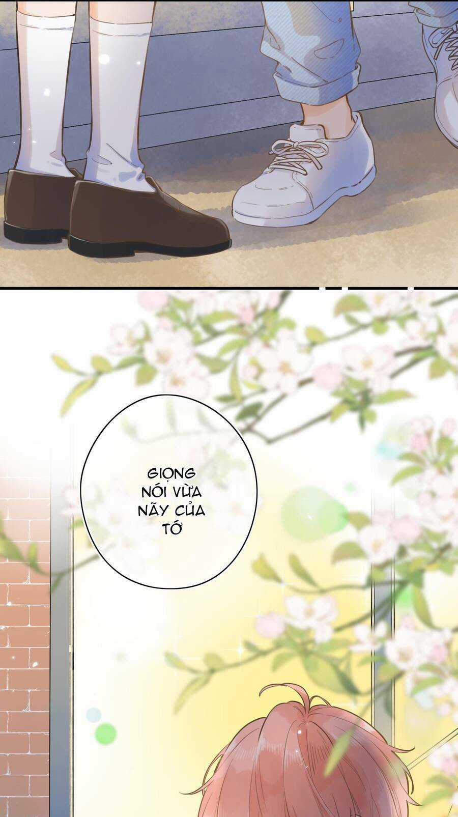 Ánh Sao Trôi Dạt Giữa Làn Nước Chapter 56 trang 21