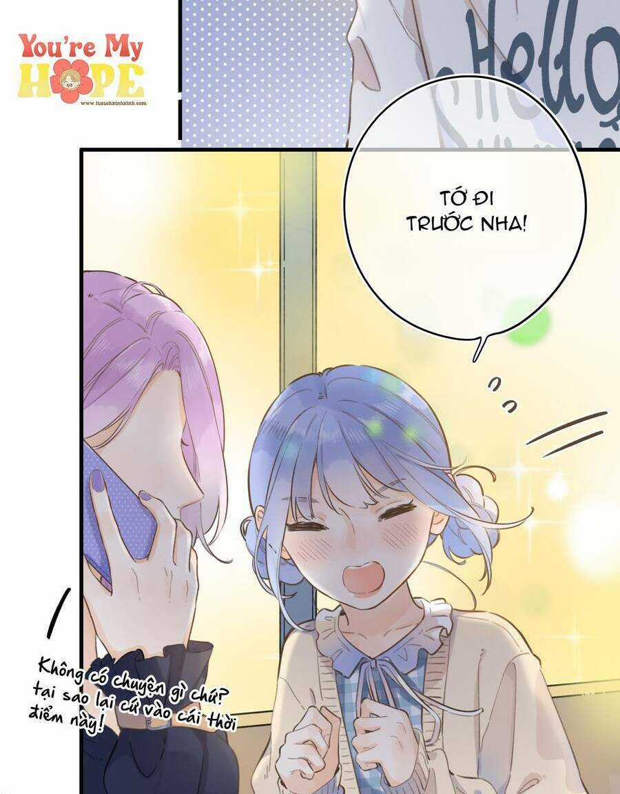 Ánh Sao Trôi Dạt Giữa Làn Nước Chapter 56 trang 26