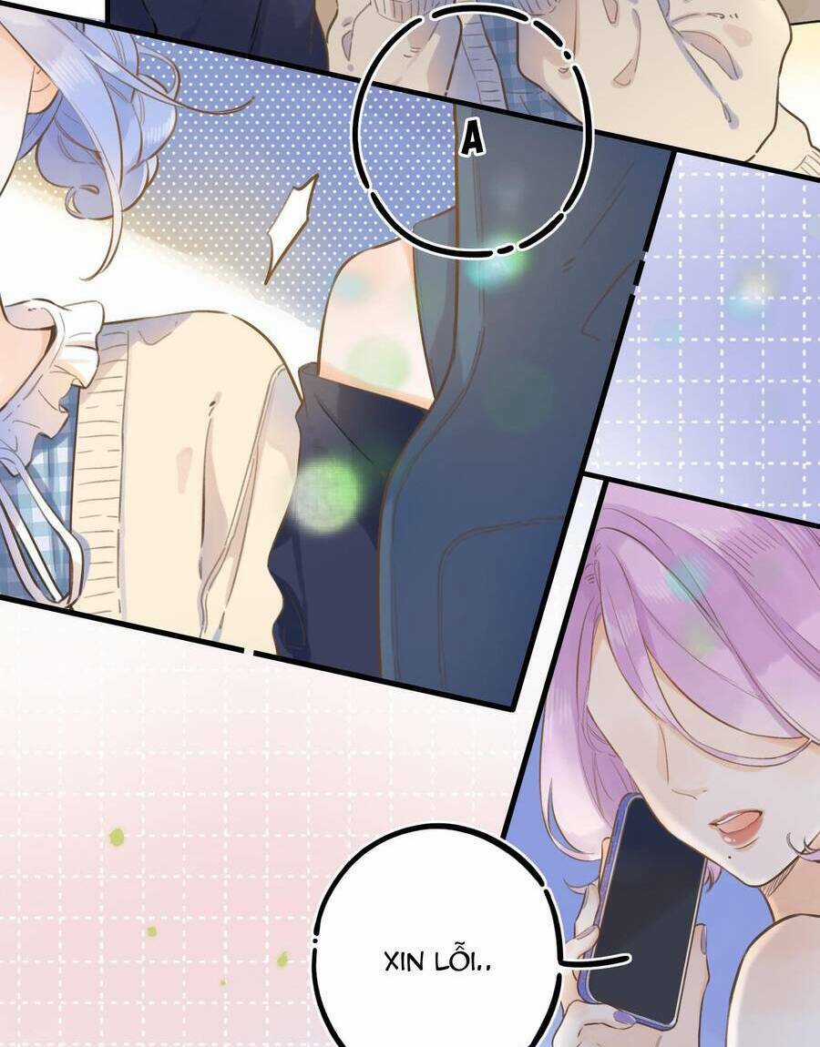 Ánh Sao Trôi Dạt Giữa Làn Nước Chapter 56 trang 27