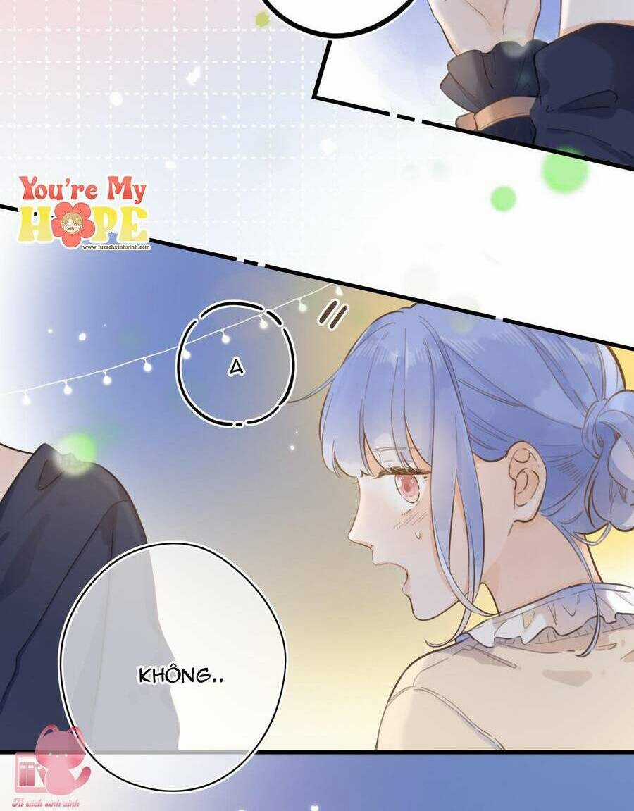 Ánh Sao Trôi Dạt Giữa Làn Nước Chapter 56 trang 28