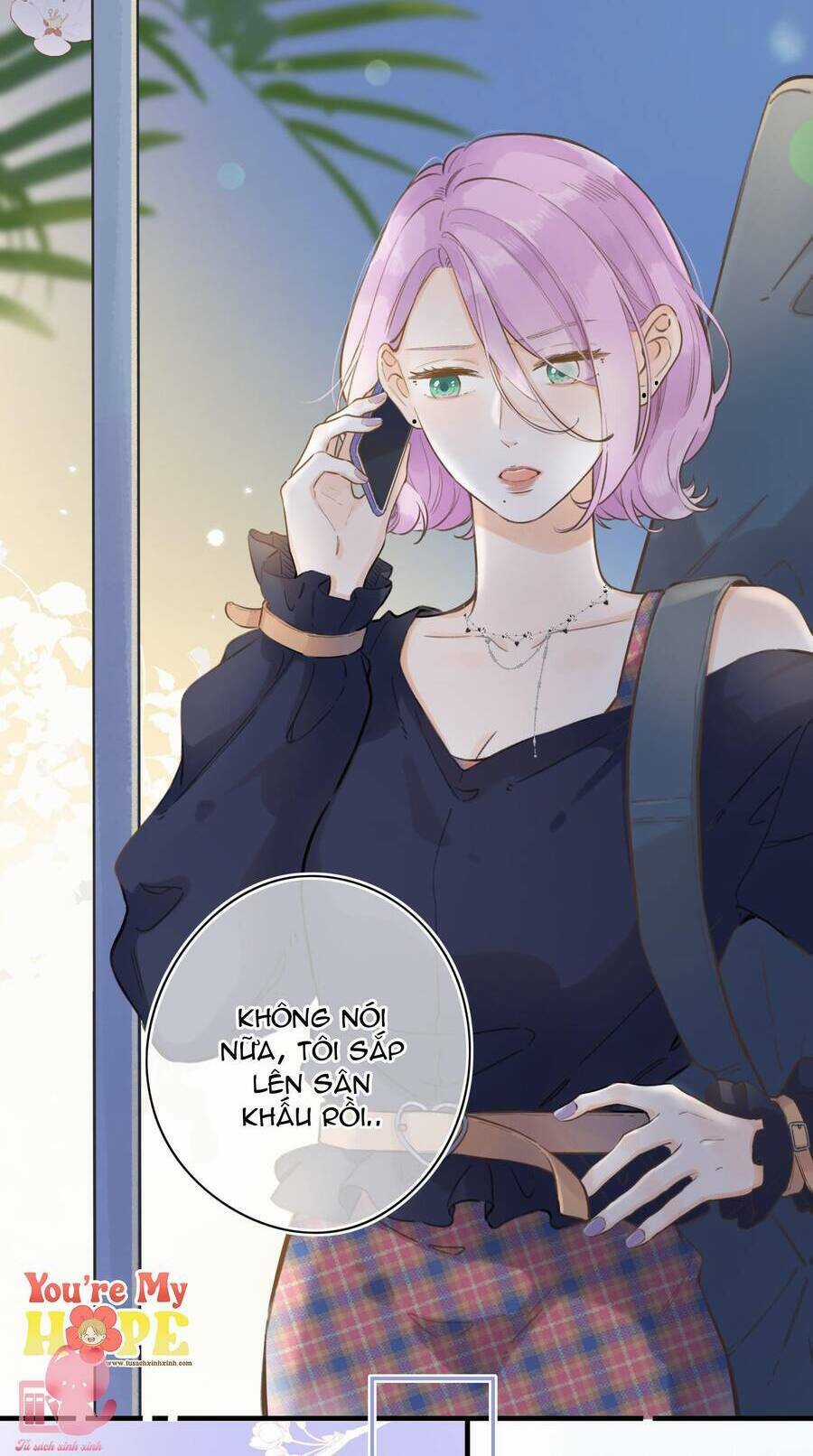 Ánh Sao Trôi Dạt Giữa Làn Nước Chapter 56 trang 30