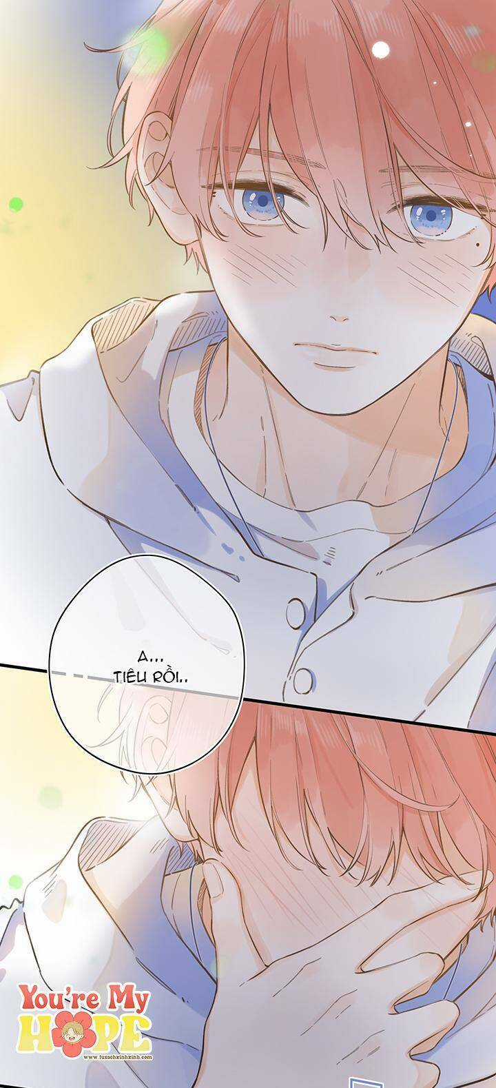 Ánh Sao Trôi Dạt Giữa Làn Nước Chapter 56 trang 8