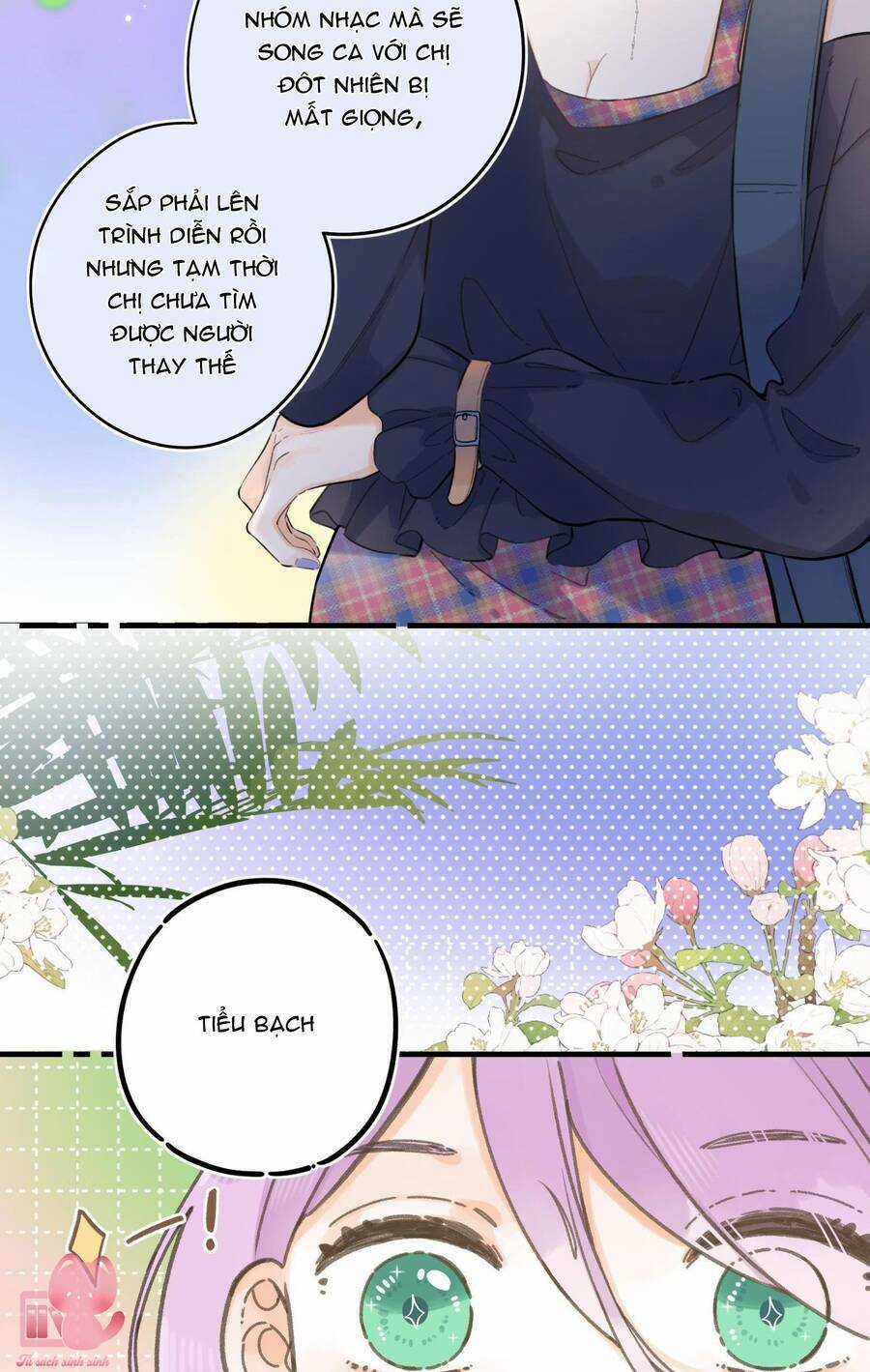 Ánh Sao Trôi Dạt Giữa Làn Nước Chapter 57 trang 10