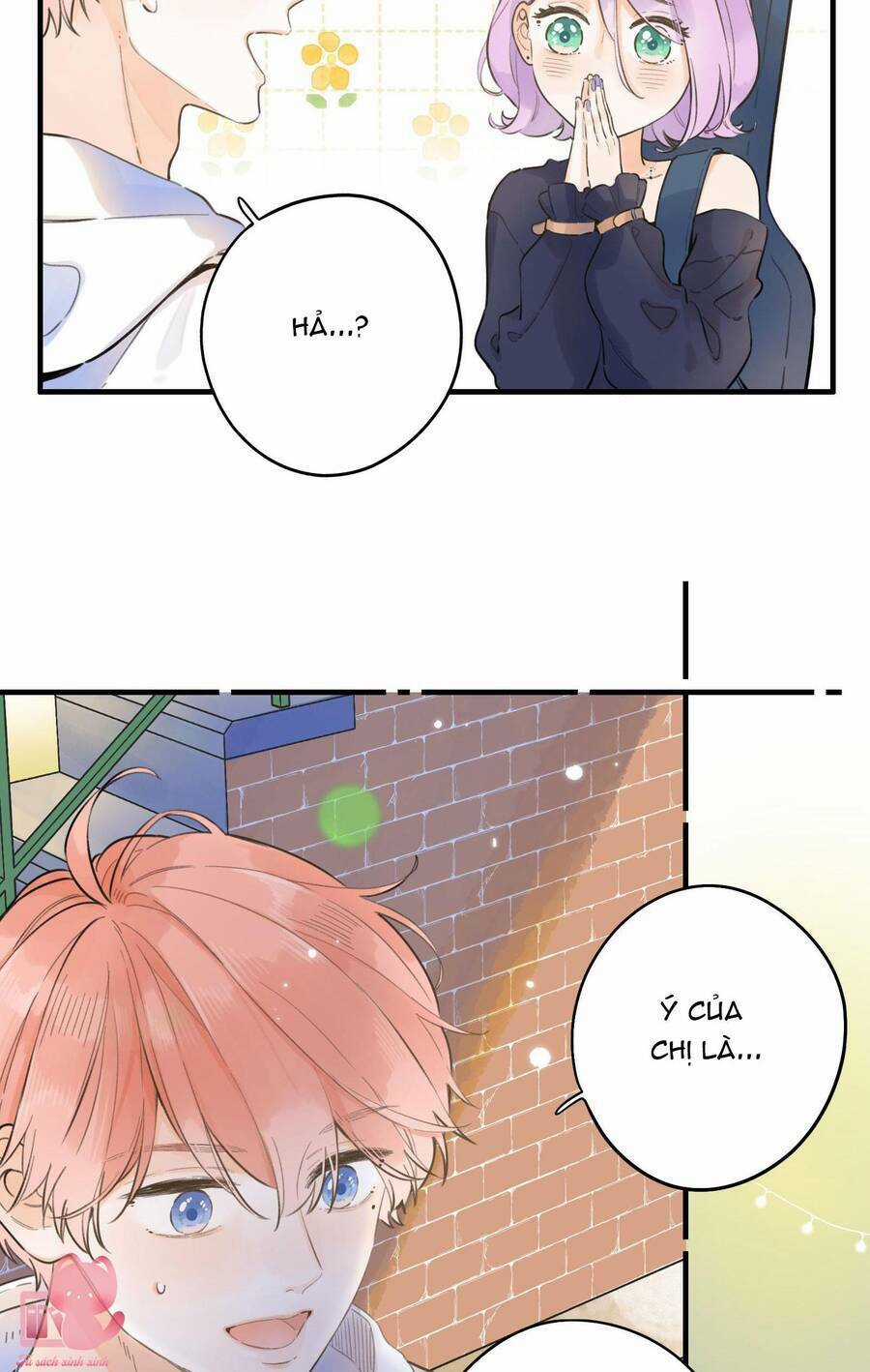 Ánh Sao Trôi Dạt Giữa Làn Nước Chapter 57 trang 12