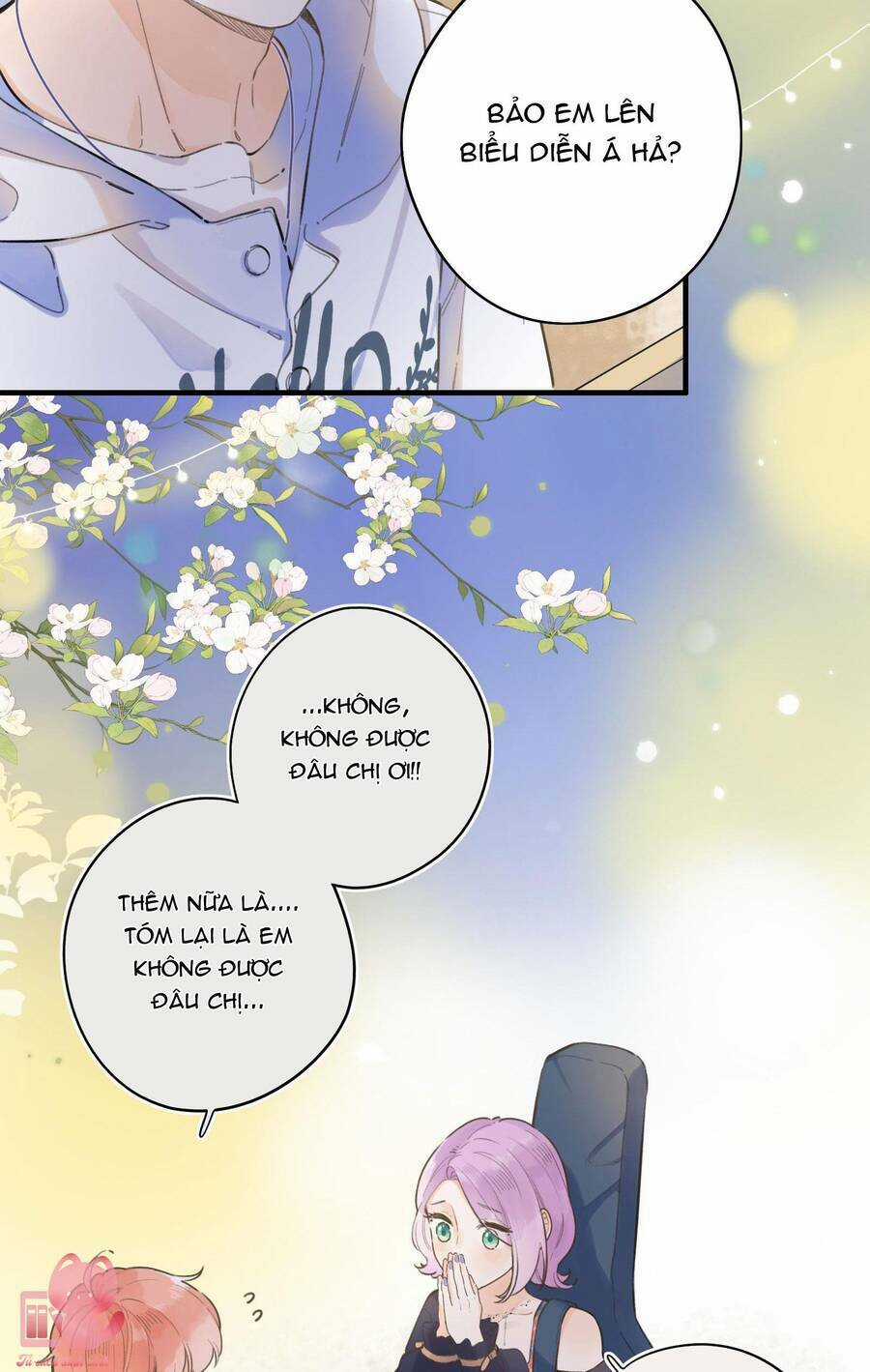 Ánh Sao Trôi Dạt Giữa Làn Nước Chapter 57 trang 13