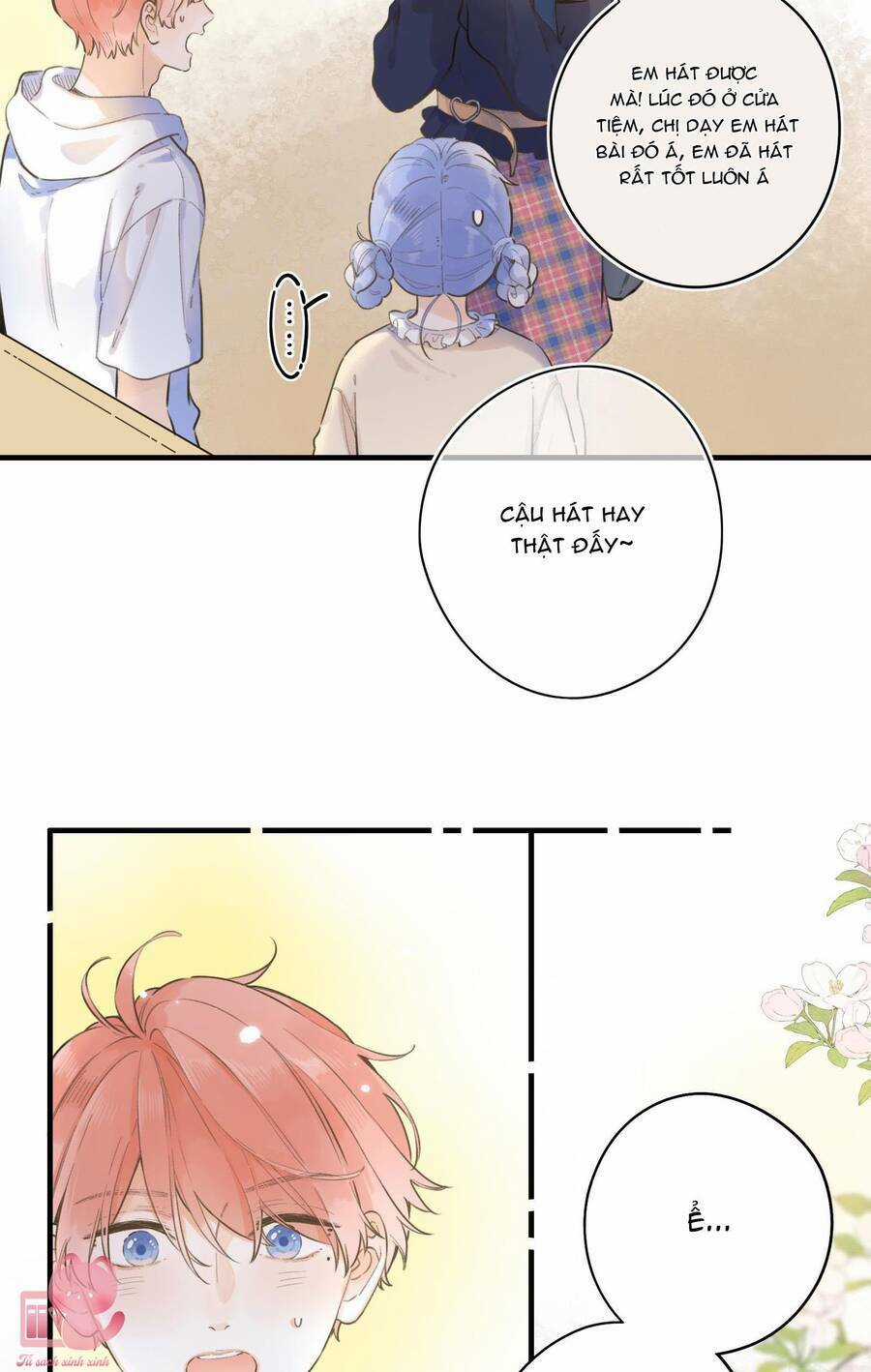 Ánh Sao Trôi Dạt Giữa Làn Nước Chapter 57 trang 14