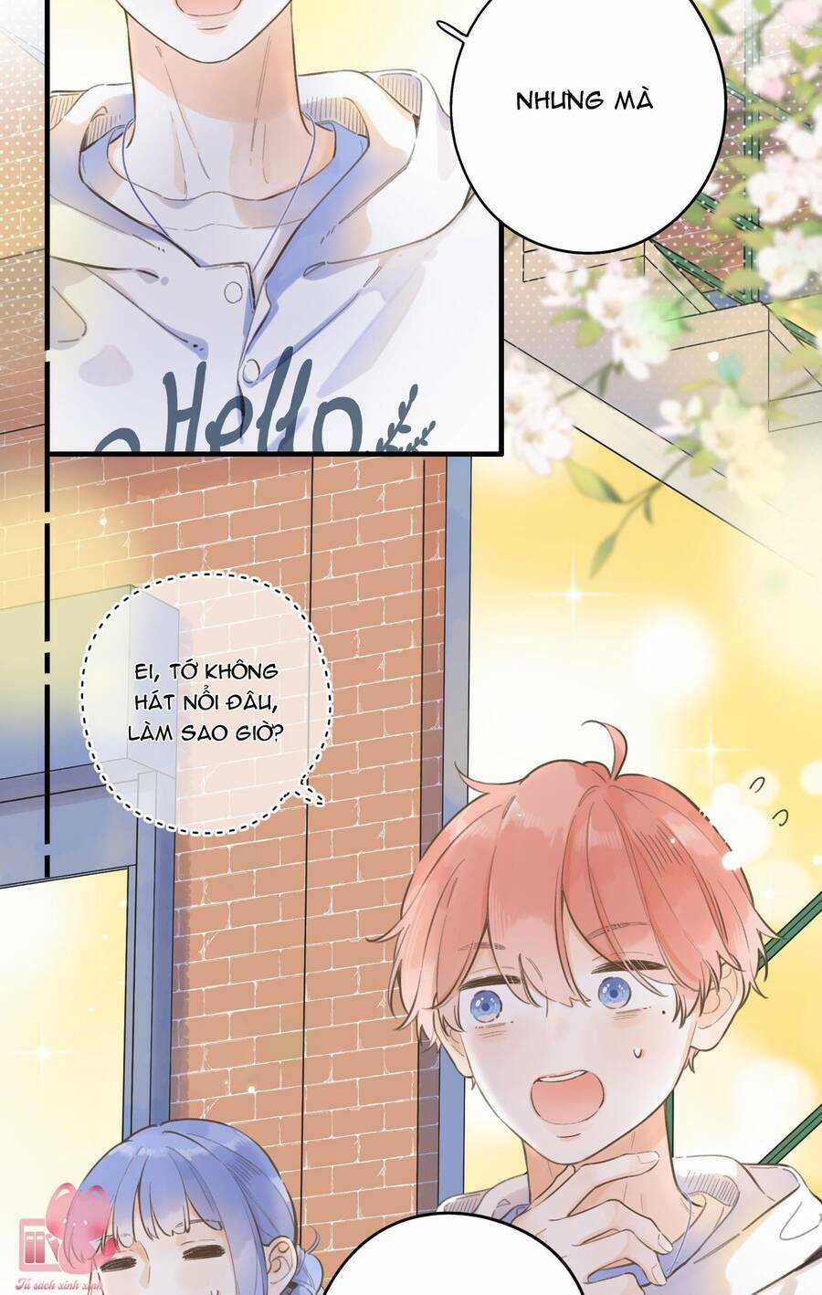 Ánh Sao Trôi Dạt Giữa Làn Nước Chapter 57 trang 15