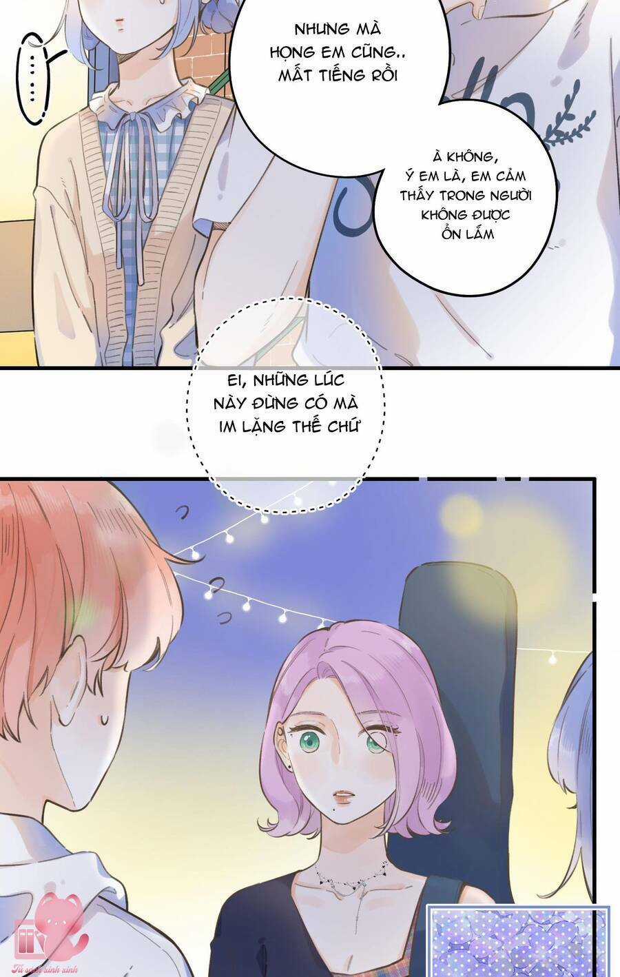 Ánh Sao Trôi Dạt Giữa Làn Nước Chapter 57 trang 16