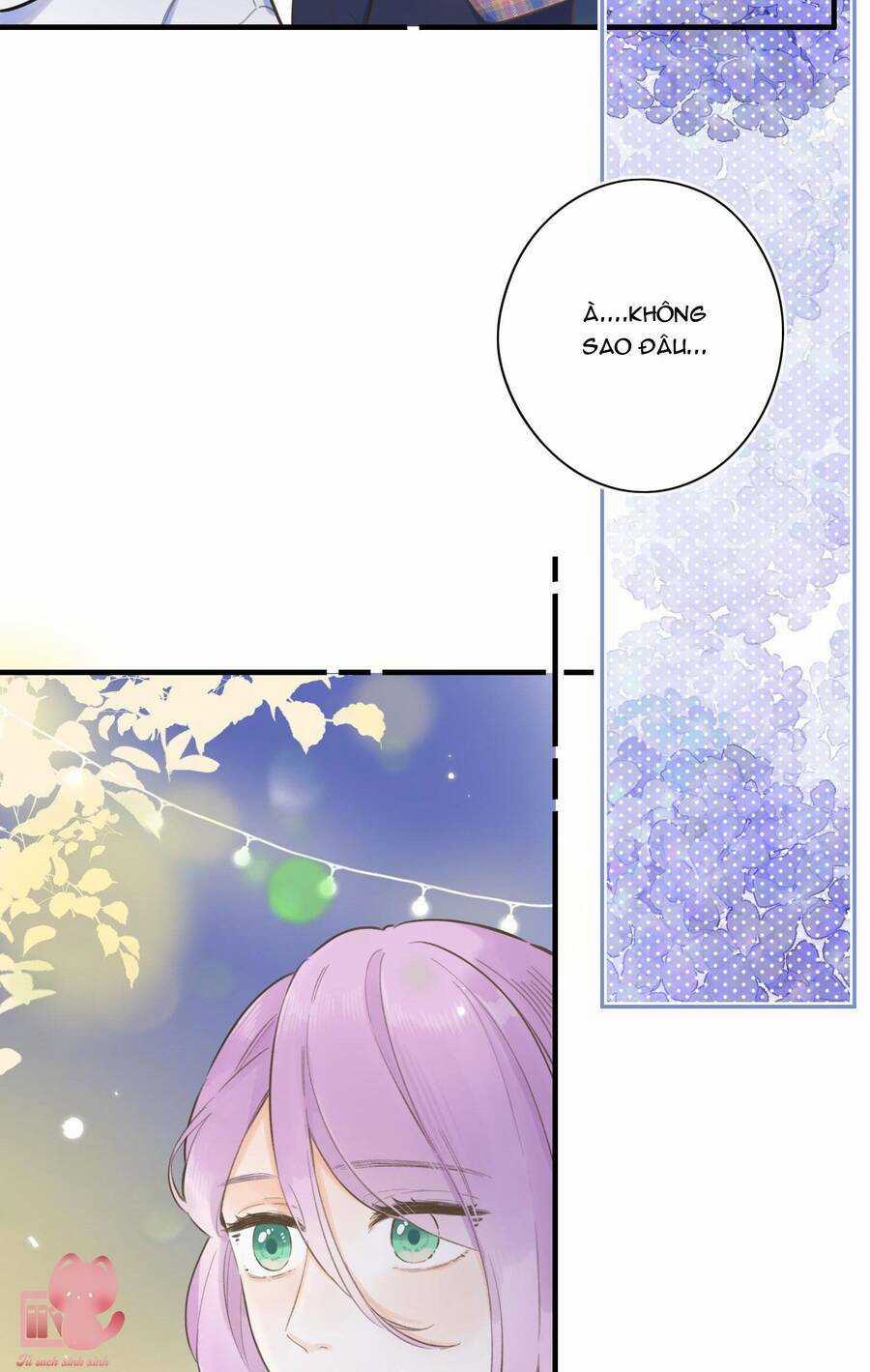 Ánh Sao Trôi Dạt Giữa Làn Nước Chapter 57 trang 17