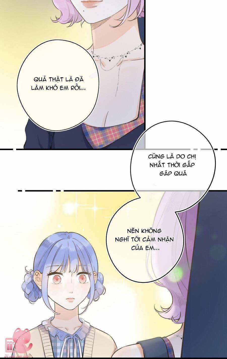 Ánh Sao Trôi Dạt Giữa Làn Nước Chapter 57 trang 18