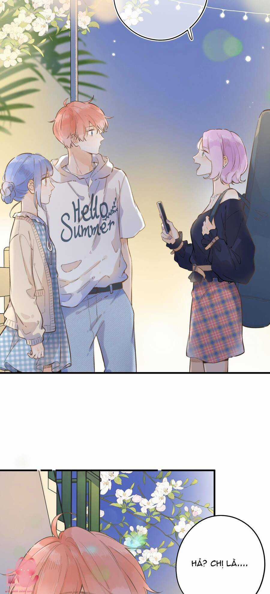 Ánh Sao Trôi Dạt Giữa Làn Nước Chapter 57 trang 2