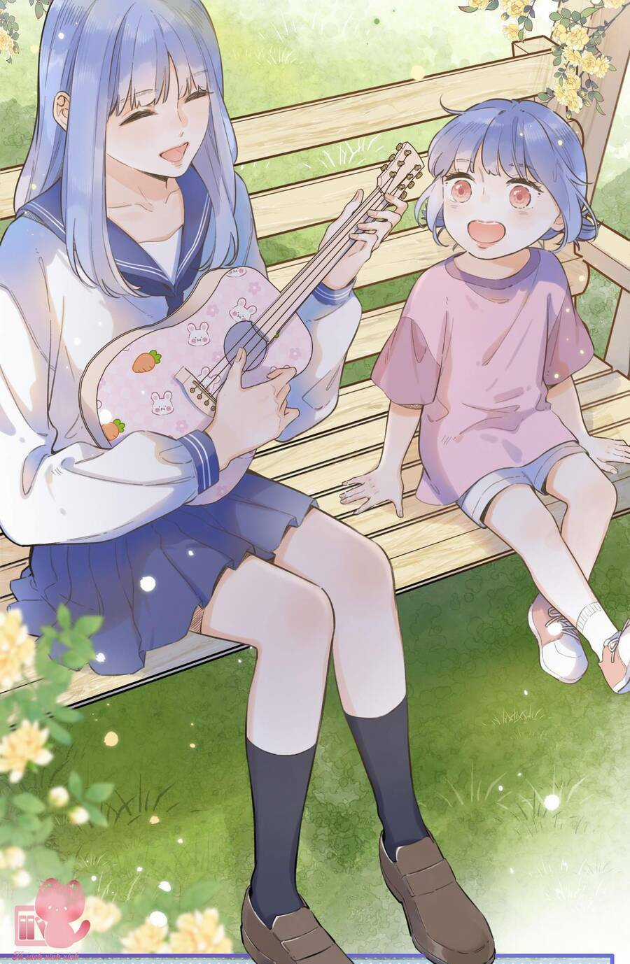 Ánh Sao Trôi Dạt Giữa Làn Nước Chapter 57 trang 24