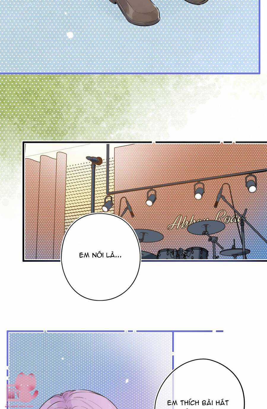 Ánh Sao Trôi Dạt Giữa Làn Nước Chapter 57 trang 25