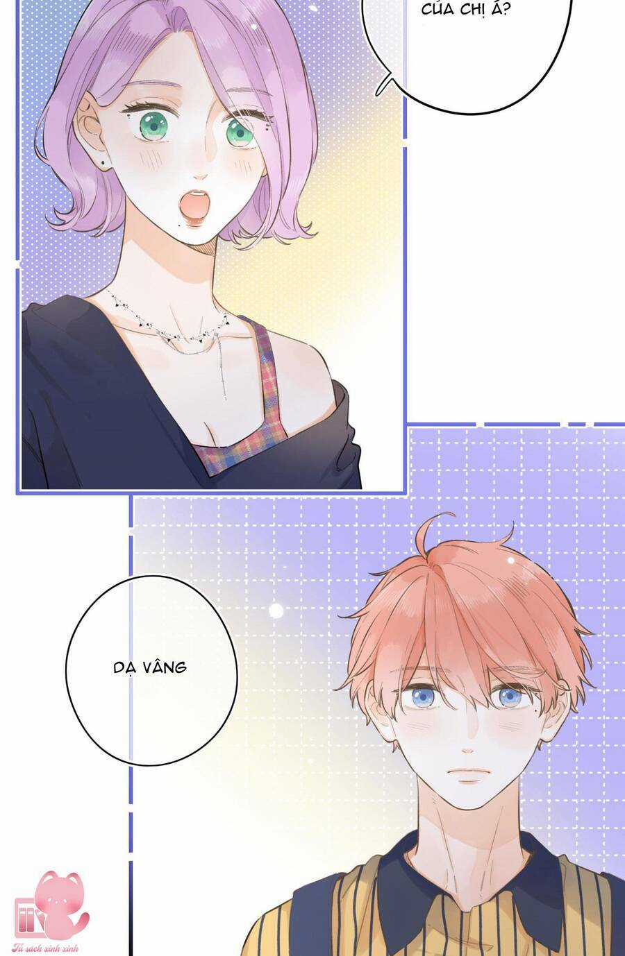 Ánh Sao Trôi Dạt Giữa Làn Nước Chapter 57 trang 26