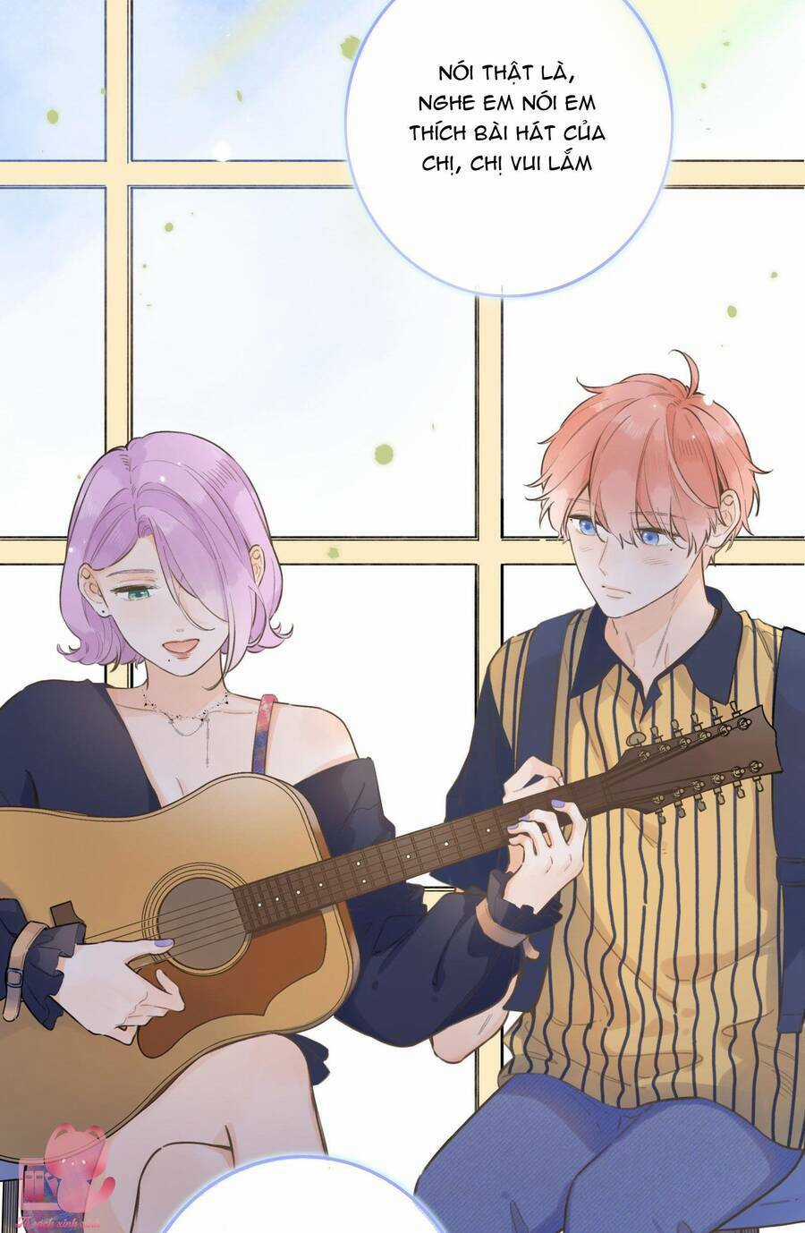 Ánh Sao Trôi Dạt Giữa Làn Nước Chapter 57 trang 28