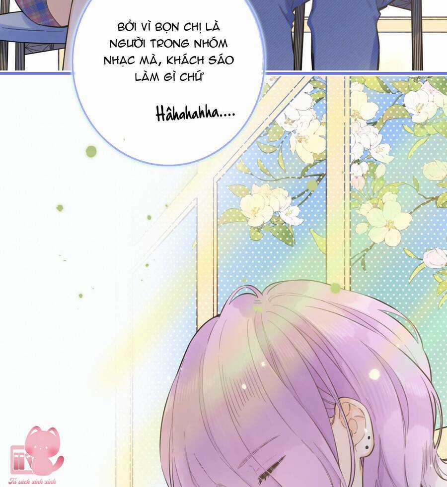 Ánh Sao Trôi Dạt Giữa Làn Nước Chapter 57 trang 29