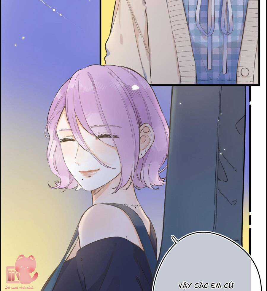 Ánh Sao Trôi Dạt Giữa Làn Nước Chapter 57 trang 34