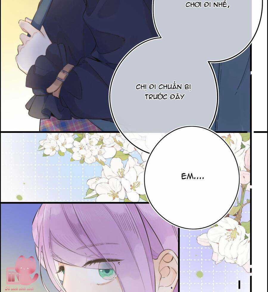 Ánh Sao Trôi Dạt Giữa Làn Nước Chapter 57 trang 35