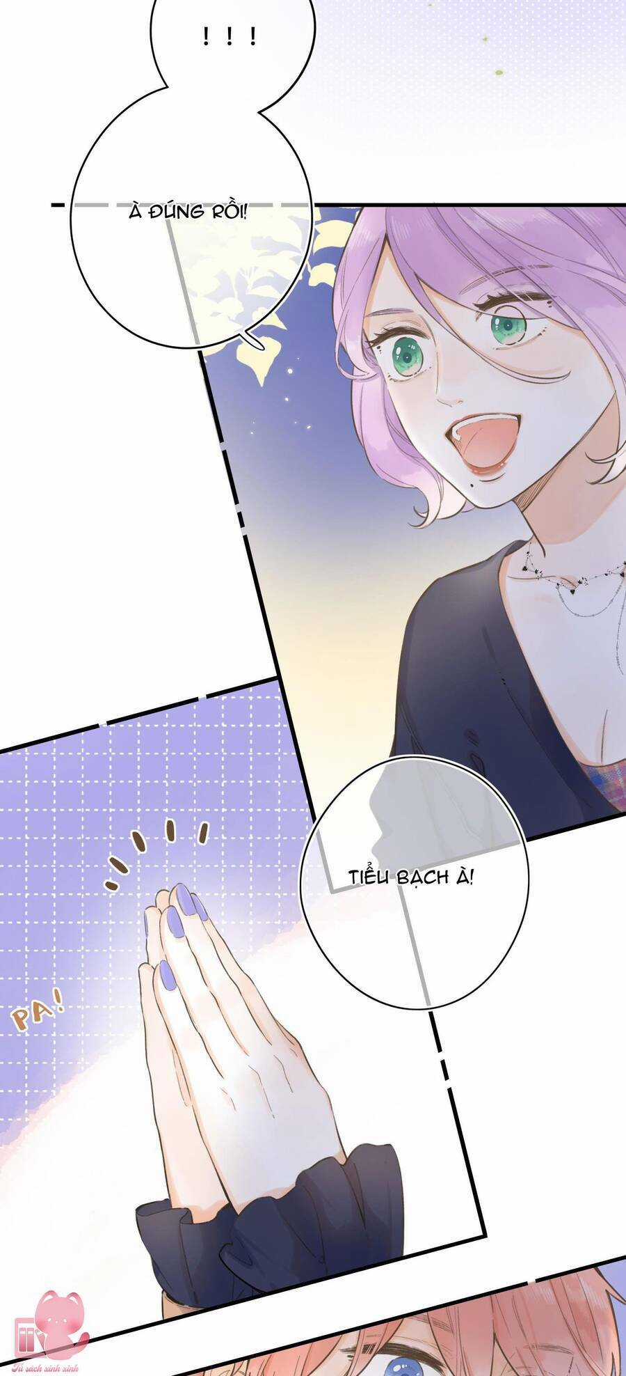 Ánh Sao Trôi Dạt Giữa Làn Nước Chapter 57 trang 6