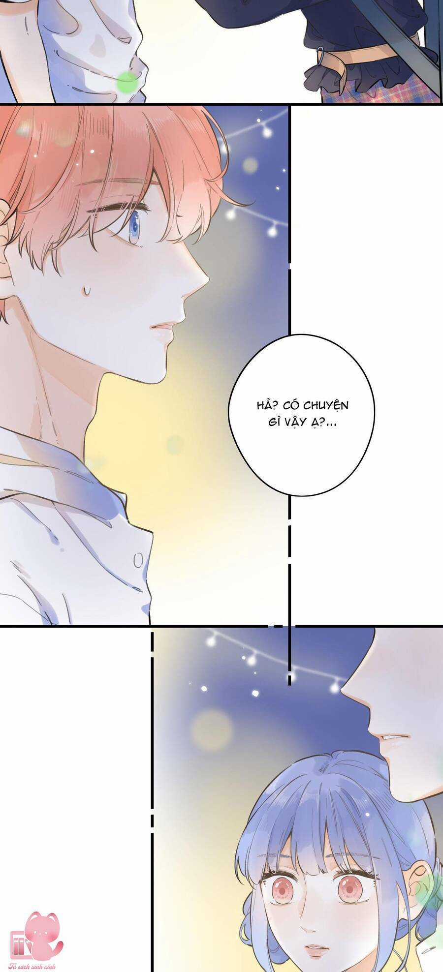 Ánh Sao Trôi Dạt Giữa Làn Nước Chapter 57 trang 8