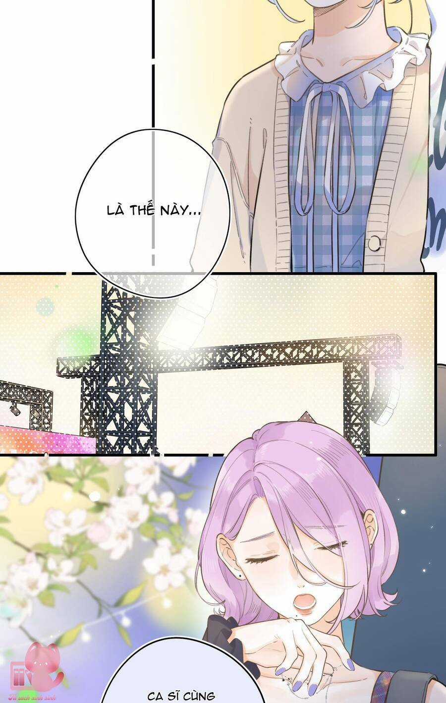 Ánh Sao Trôi Dạt Giữa Làn Nước Chapter 57 trang 9