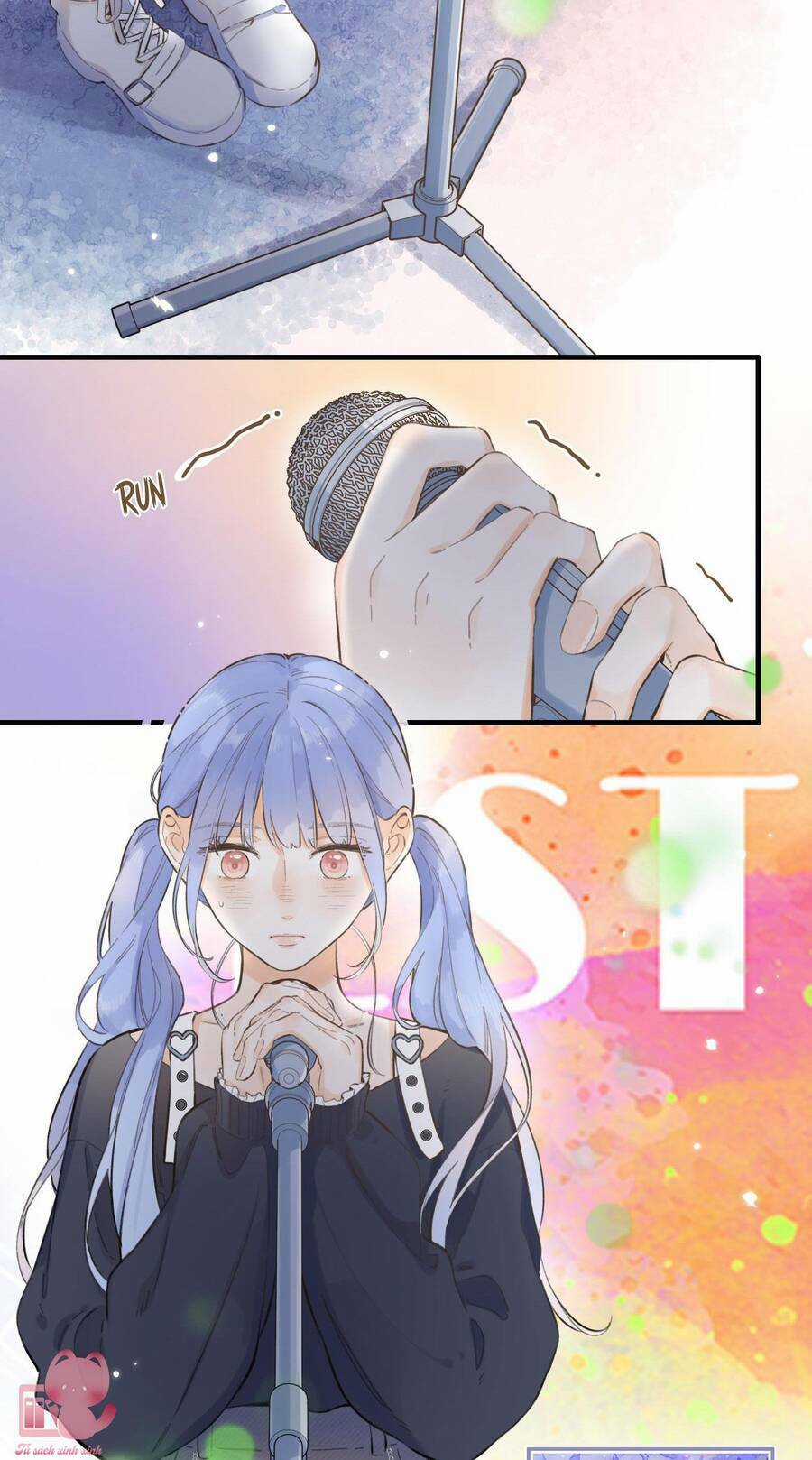 Ánh Sao Trôi Dạt Giữa Làn Nước Chapter 58 trang 10