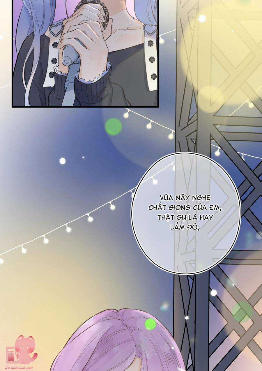 Ánh Sao Trôi Dạt Giữa Làn Nước Chapter 58 trang 12