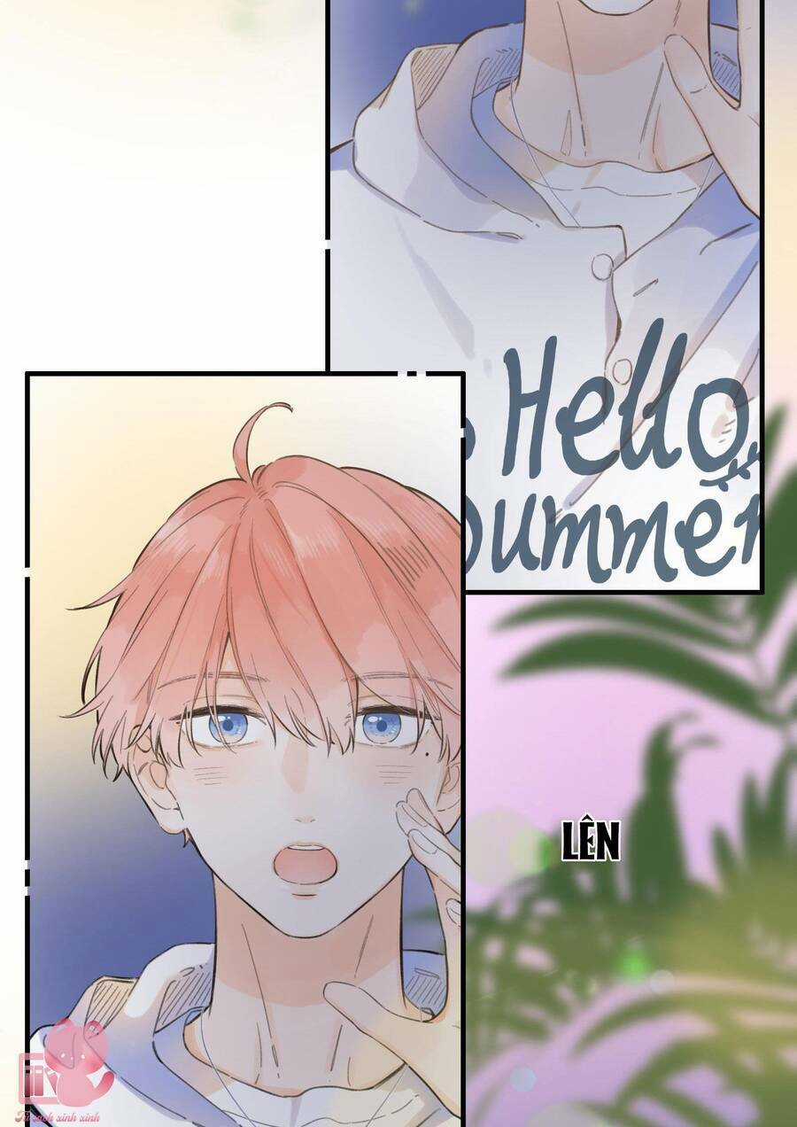 Ánh Sao Trôi Dạt Giữa Làn Nước Chapter 58 trang 19