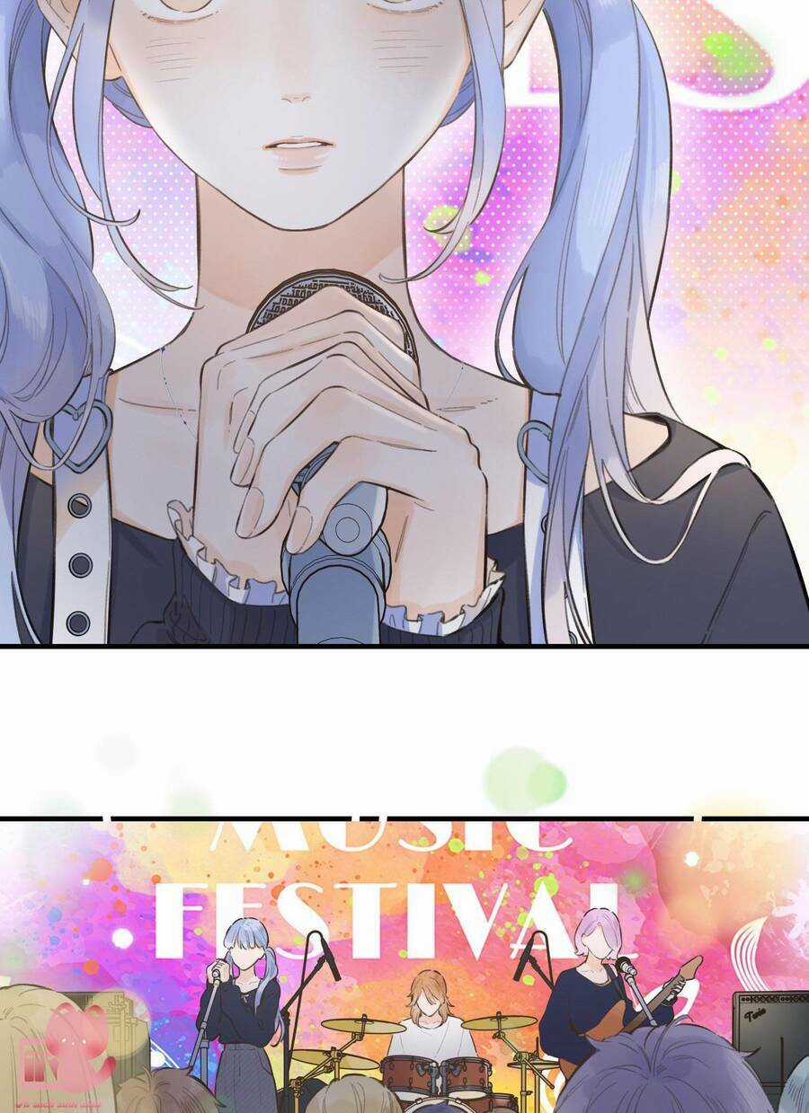 Ánh Sao Trôi Dạt Giữa Làn Nước Chapter 58 trang 22