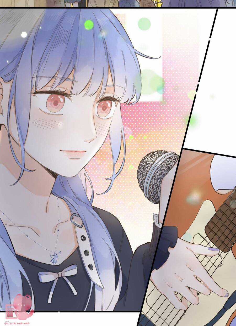 Ánh Sao Trôi Dạt Giữa Làn Nước Chapter 58 trang 23