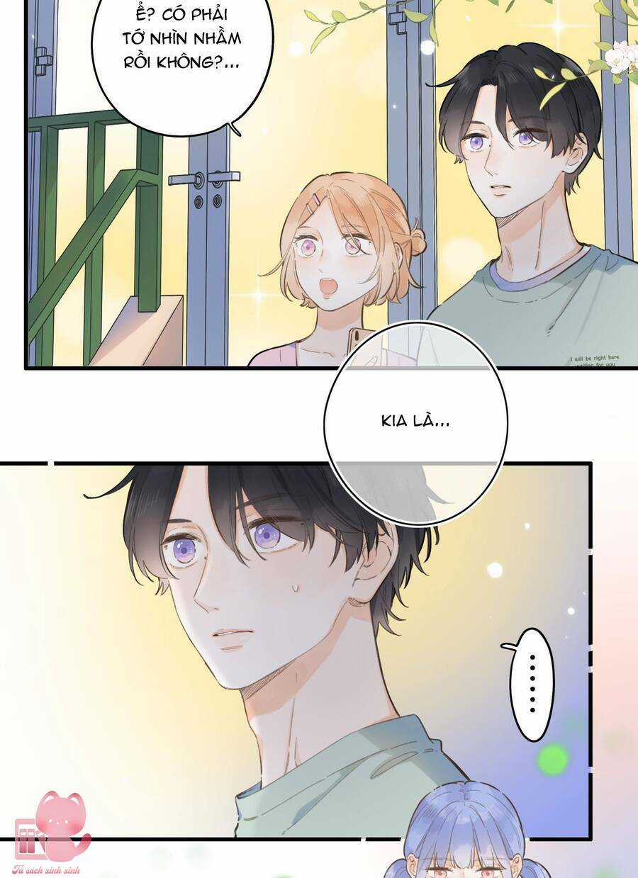 Ánh Sao Trôi Dạt Giữa Làn Nước Chapter 58 trang 27