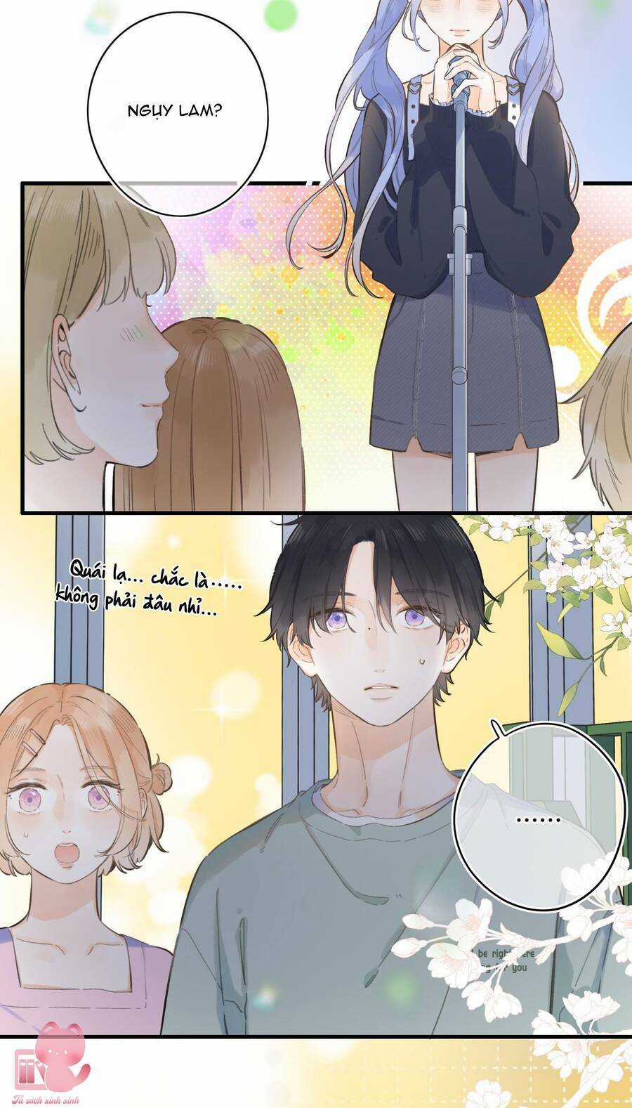 Ánh Sao Trôi Dạt Giữa Làn Nước Chapter 58 trang 28