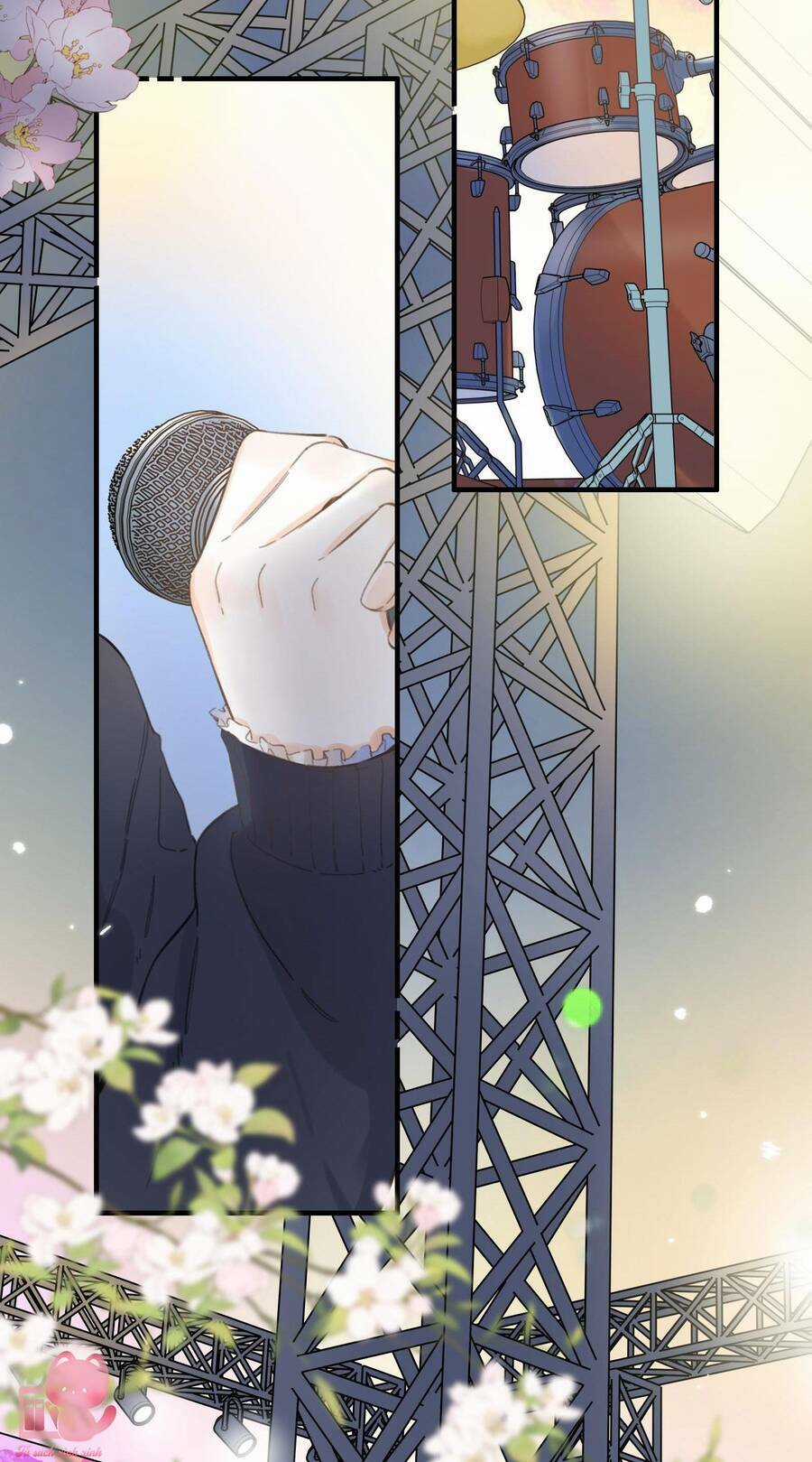 Ánh Sao Trôi Dạt Giữa Làn Nước Chapter 58 trang 3