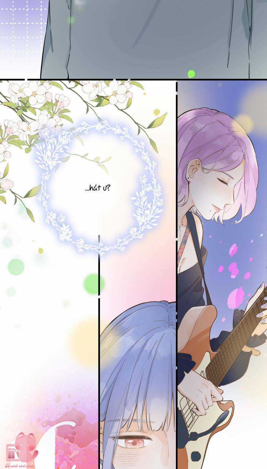 Ánh Sao Trôi Dạt Giữa Làn Nước Chapter 58 trang 30