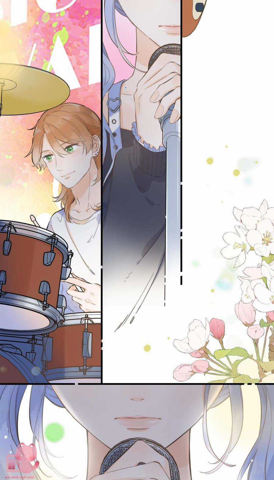 Ánh Sao Trôi Dạt Giữa Làn Nước Chapter 58 trang 31