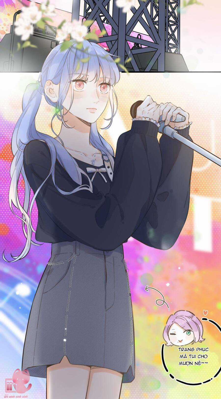 Ánh Sao Trôi Dạt Giữa Làn Nước Chapter 58 trang 4