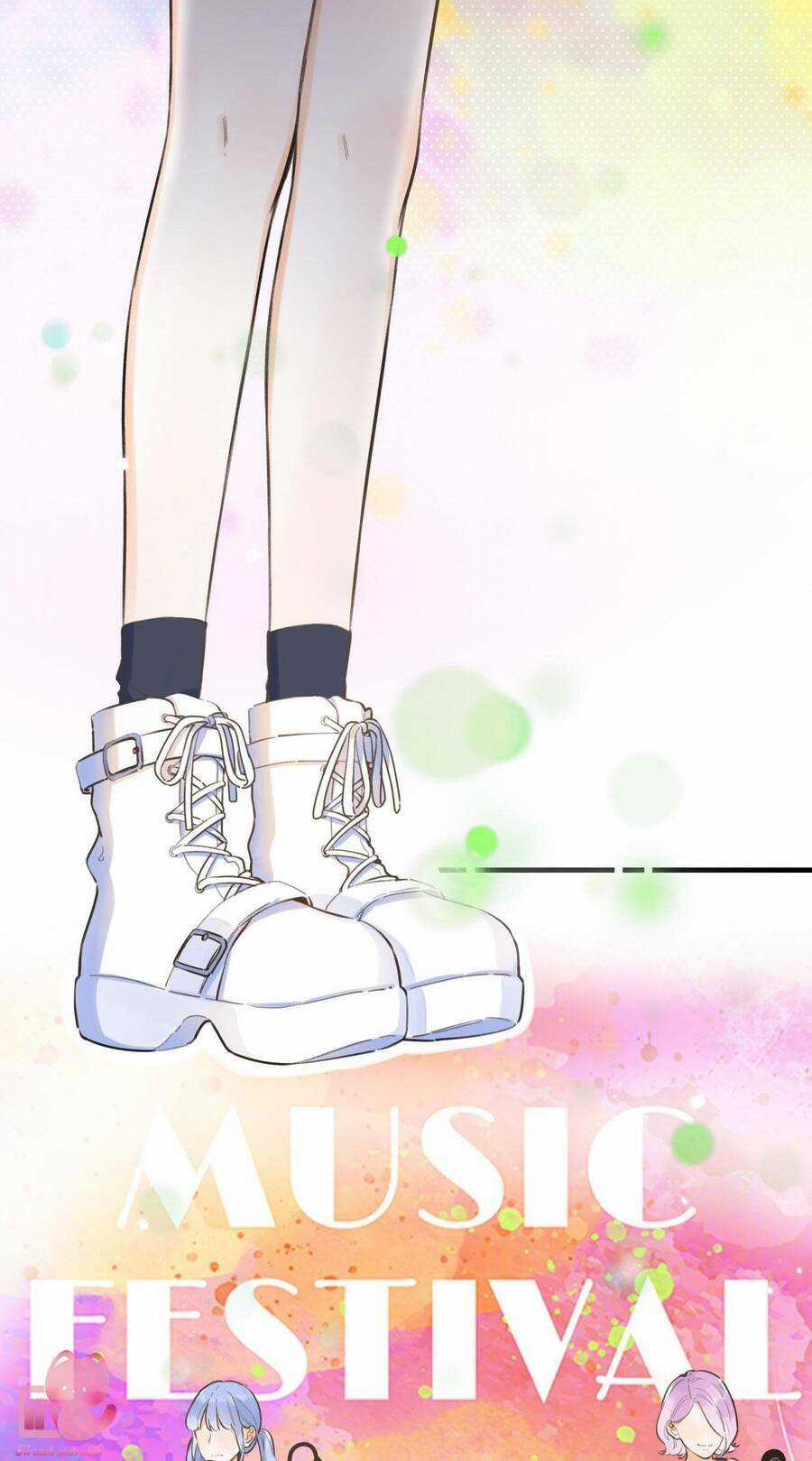 Ánh Sao Trôi Dạt Giữa Làn Nước Chapter 58 trang 5