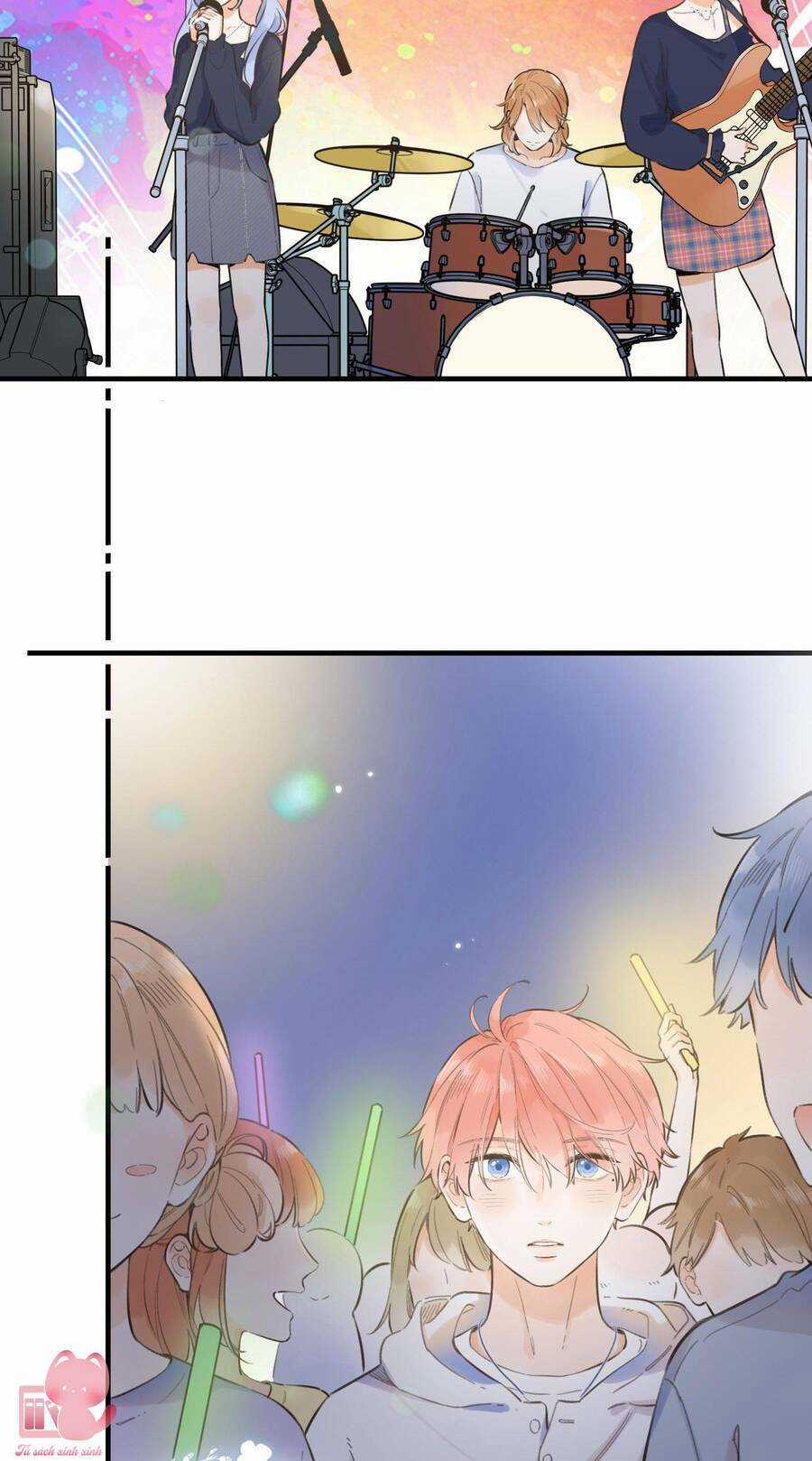 Ánh Sao Trôi Dạt Giữa Làn Nước Chapter 58 trang 6