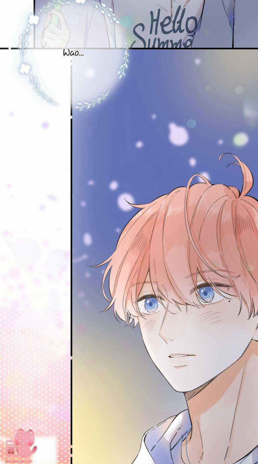 Ánh Sao Trôi Dạt Giữa Làn Nước Chapter 58 trang 7