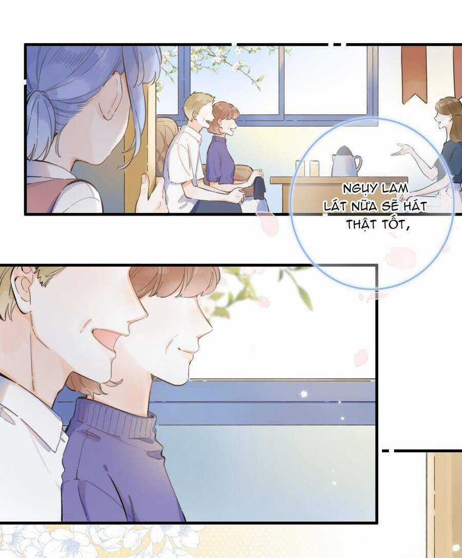 Ánh Sao Trôi Dạt Giữa Làn Nước Chapter 59 trang 13