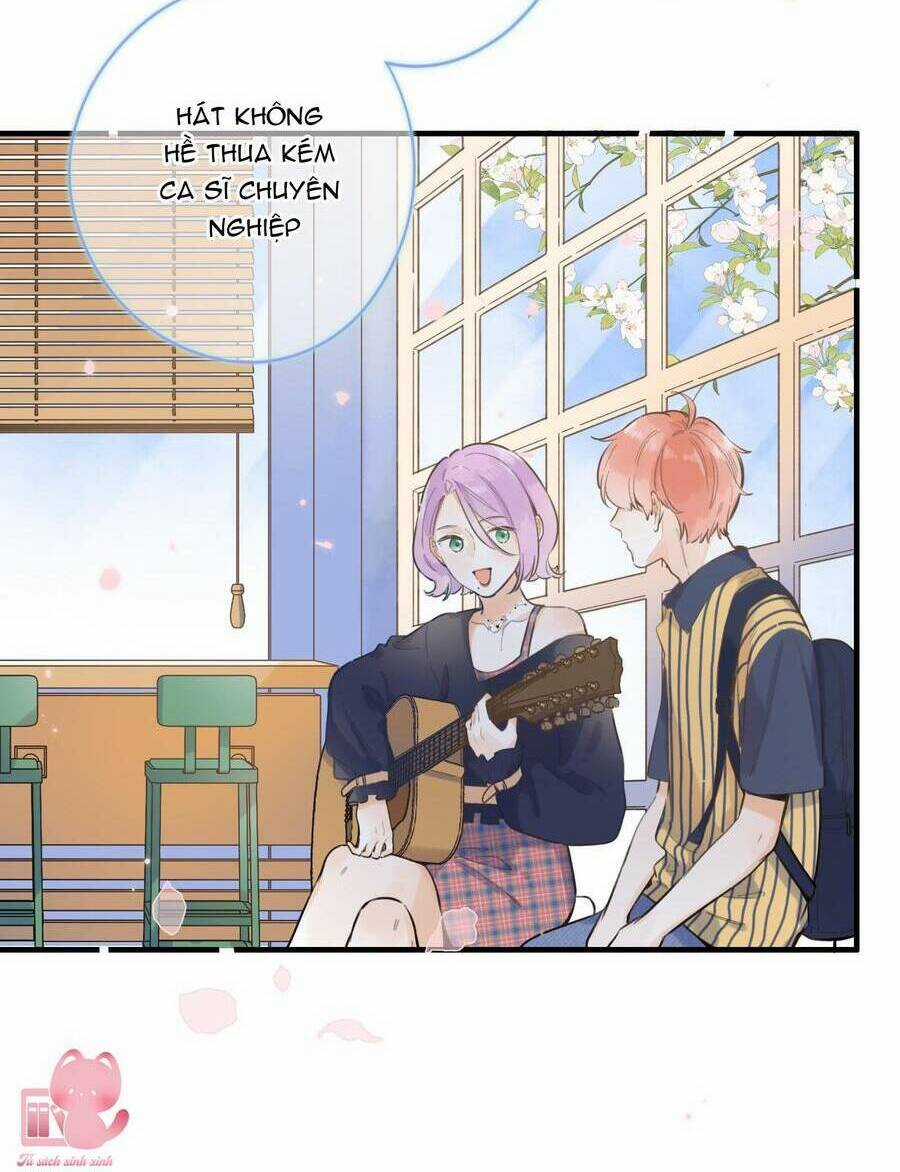 Ánh Sao Trôi Dạt Giữa Làn Nước Chapter 59 trang 22