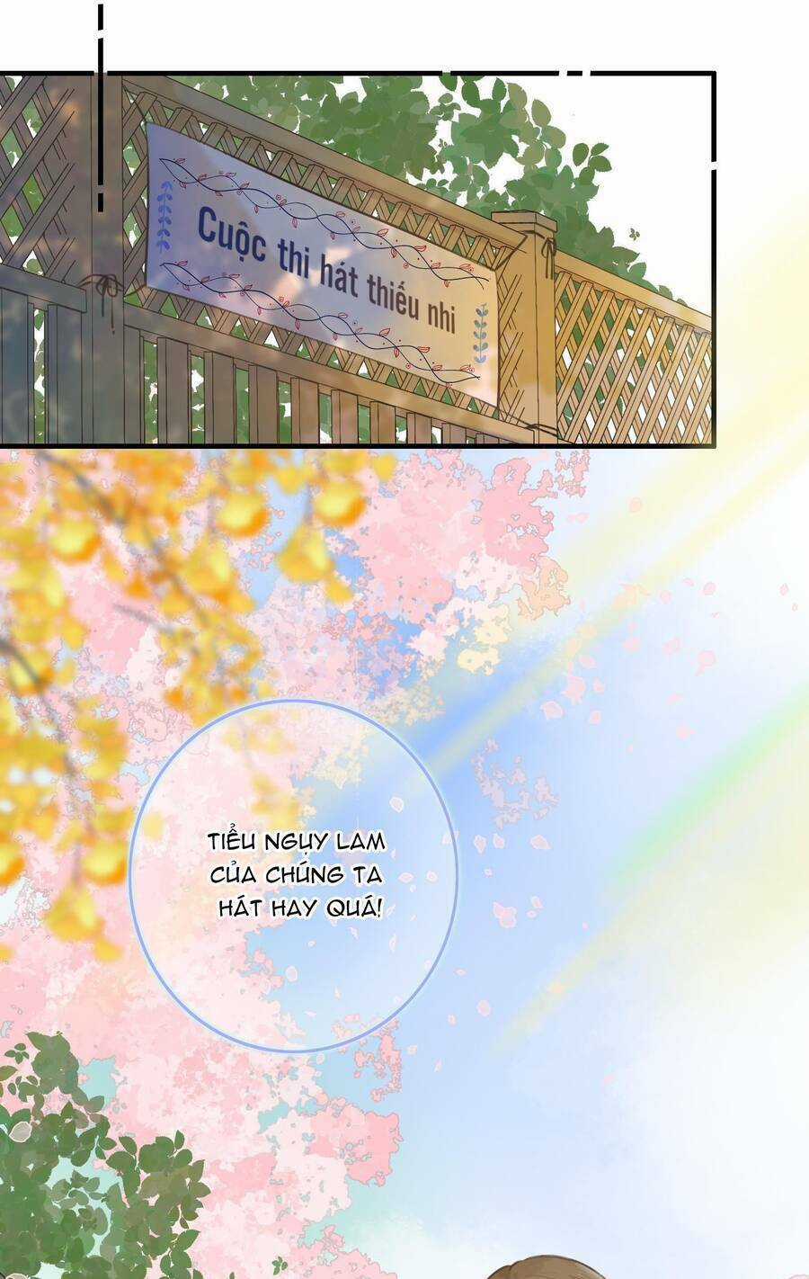 Ánh Sao Trôi Dạt Giữa Làn Nước Chapter 59 trang 7