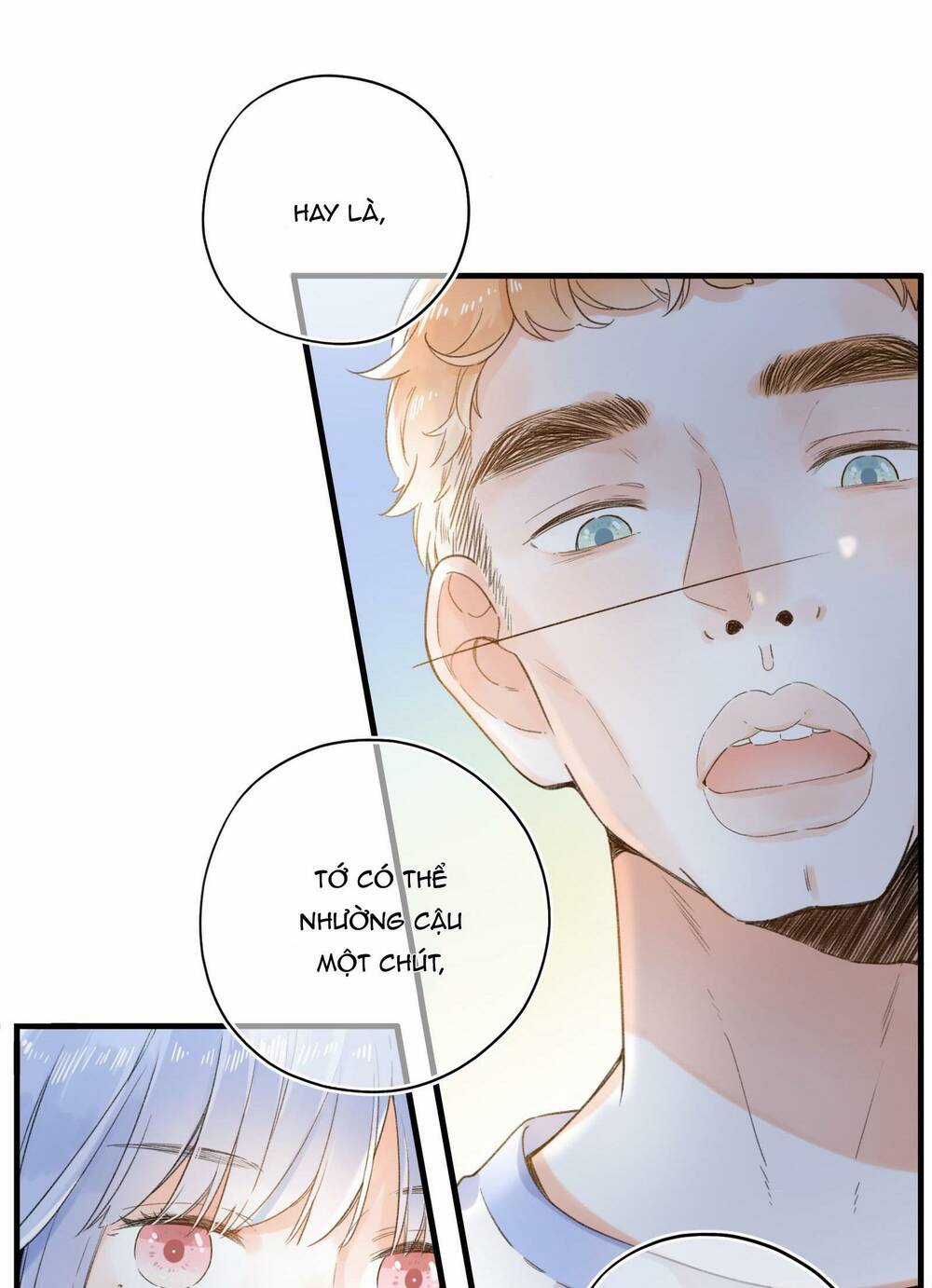 Ánh Sao Trôi Dạt Giữa Làn Nước Chapter 6 trang 10