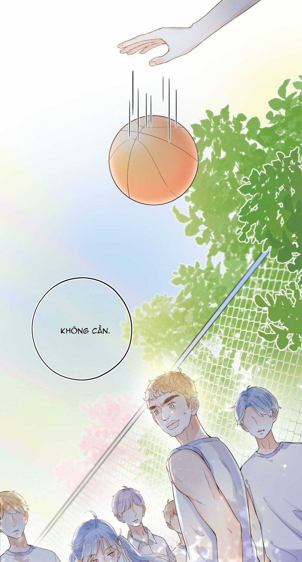 Ánh Sao Trôi Dạt Giữa Làn Nước Chapter 6 trang 12